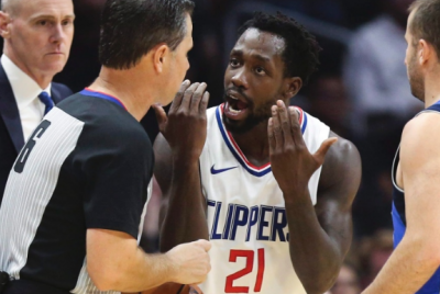 Maillot de basket nba Los Angeles Clippers pas cher